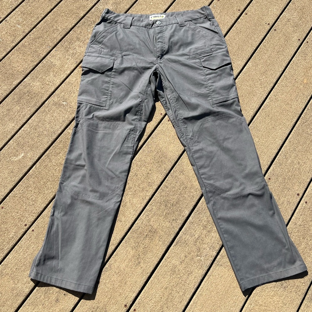 Men’s first tactical pants size 38/34